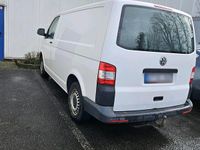 Gebraucht VW Transporter 102 PS (75 kW) 2014 Weiß Van