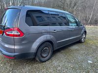 Gebraucht Ford Galaxy 140 PS (102 kW) 2015 Grau Van / Kleinbus