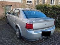 Gebraucht Opel Vectra Elegance 147 PS (108 kW) 2004 Silber Limousine