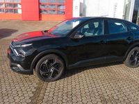 Gebraucht Citroën C4 Feel 131 PS (96 kW) 2022 Schwarz Limousine