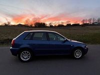 Gebraucht Audi A3 Ambiente 102 PS (75 kW) 2001 Blau Kleinwagen
