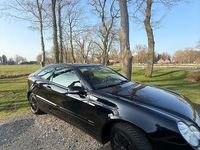 Gebraucht Mercedes C200 122 PS (89 kW) 2007 Blau Coupé