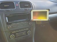 Gebraucht VW Golf VII Match 86 PS (63 kW) 2012 Weiß Limousine