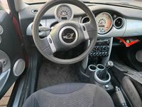 Gebraucht Mini ONE 90 PS (66 kW) 2002 Rot Kleinwagen
