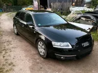 Gebraucht Audi A6 280 PS (205 kW) 2007 Schwarz Kombi