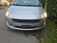 Gebraucht Smart ForFour 75 PS (55 kW) 2006 Grau Kleinwagen