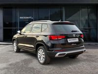 Neu Seat Ateca 150 PS (110 kW) 2025 Schwarz SUV