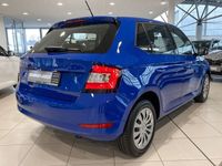 gebraucht Skoda Fabia 1.0 TSI Ambition Bluetooth, SHZ. Klima