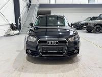 Gebraucht Audi A1 Ambition 86 PS (63 kW) 2011 Schwarz Kleinwagen