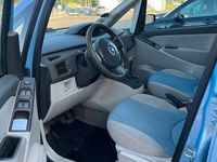 Gebraucht Fiat Idea Dynamic 69 PS (50 kW) 2006 Van / Kleinbus