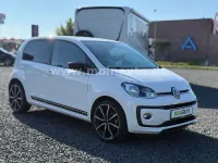 Gebraucht VW up! IQ Drive 60 PS (44 kW) 2020 Weiß Kleinwagen