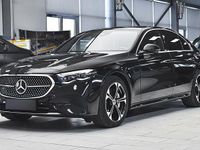 Gebraucht Mercedes E400 381 PS (280 kW) 2023 Schwarz Limousine