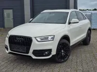 Gebraucht Audi Q3 Advanced 211 PS (155 kW) 2013 Weiß SUV