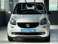 Second-hand Smart ForFour Basis 90 CP (66 kW) 2018 Negru Hatchback