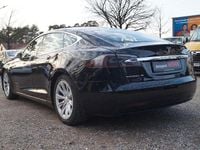 Second-hand Tesla Model S 244 kW (332 CP) 2017 Negru Hatchback