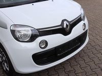 Gebraucht Renault Twingo Dynamique 71 PS (52 kW) 2015 Weiß Kleinwagen