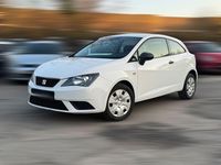 Gebraucht Seat Ibiza 69 PS (50 kW) 2014 Weiß Coupé