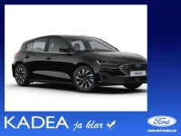 Nowe Ford Focus Titanium 155 KM (114 kW) 2025 Czarny Sedan/Limuzyna