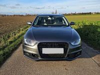 gebraucht Audi A4 avant s-line 2.0