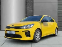 Gebraucht Kia Rio GT 101 PS (74 kW) 2020 Gelb Limousine