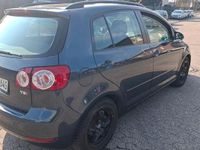 Gebraucht VW Golf Plus Cross Comfortline 122 PS (89 kW) 2009 Blau Van / Kleinbus