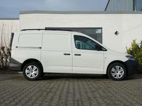 Neu VW Caddy 122 PS (89 kW) 2025 Candy white Van / Kleinbus