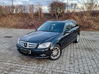Gebraucht Mercedes C220 175 PS (128 kW) 2010 Schwarz Kombi