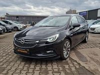 Gebraucht Opel Astra Innovation 160 PS (117 kW) 2017 Schwarz Kombi
