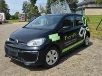 Gebraucht VW e-up! 61 kW (83 PS) 2021 Schwarz Kleinwagen