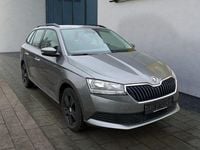 Gebraucht Skoda Fabia Ambition 95 PS (69 kW) 2022 Grau Kombi