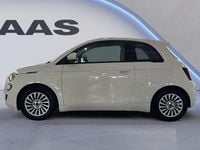 Gebraucht Fiat 500e 86 kW (118 PS) 2023 Colore esterno (arktis weiß) Limousine