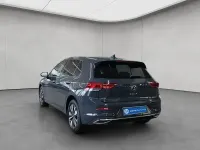 Gebraucht VW Golf VIII Move 110 PS (80 kW) 2024 Grau Limousine