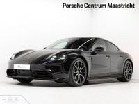 Gebraucht Porsche Taycan 300 kW (408 PS) 2025 Schwarz Limousine