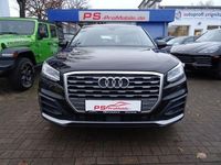 Gebraucht Audi Q2 S-Line 150 PS (110 kW) 2017 Schwarz SUV