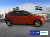 Gebraucht Opel Corsa-e Edition 100 kW (136 PS) 2023 Orange Kleinwagen