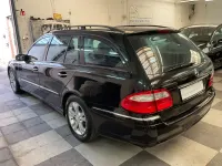 Gebraucht Mercedes E320 Avantgarde 224 PS (164 kW) 2006 Schwarz Limousine