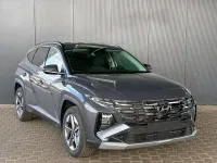 Neu Hyundai Tucson Comfort 160 PS (117 kW) 2025 Ecotronic gray / dach schwarz SUV