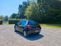 Gebraucht Renault Clio III 101 PS (74 kW) 2007 Schwarz Kleinwagen