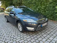 Gebraucht Ford Mondeo 131 PS (96 kW) 2007 Silber Kombi