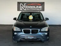 Gebraucht BMW X1 Sport Line 163 PS (119 kW) 2013 Grau SUV