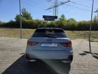 Gebraucht Audi A1 S-Line 110 PS (80 kW) 2021 Silber SUV