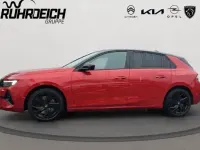 Gebraucht Opel Astra GS Line 196 PS (144 kW) 2022 Rot Limousine