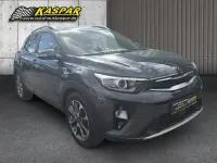 Gebraucht Kia Stonic Platinum Edition 120 PS (88 kW) 2019 Grau SUV