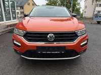 Gebraucht VW T-Roc Style 116 PS (85 kW) 2019 Orange SUV