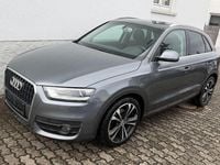 Gebraucht Audi Q3 Comfort 140 PS (102 kW) 2012 Grau SUV