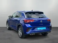 Gebraucht VW T-Roc R-line 150 PS (110 kW) 2025 Lapiz blue metallic SUV