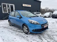 Gebraucht Renault Scénic III 110 PS (80 kW) 2012 Blau Van / Kleinbus