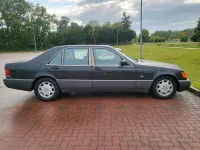 Gebraucht Mercedes 500 326 PS (239 kW) 1992 Andere farben Limousine