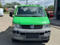 Gebraucht VW T5 131 PS (96 kW) 2005 Grün Van