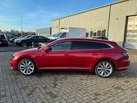 Gebraucht VW Arteon R-line 218 PS (160 kW) 2021 Rot Limousine